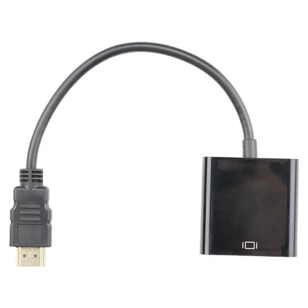 VCOM CG591-B-0.15 HDMI to VGA Dönüştürücü - Görsel 2
