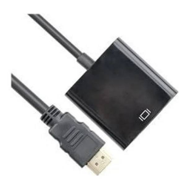 VCOM CG591-B-0.15 HDMI to VGA Dönüştürücü - Görsel 3