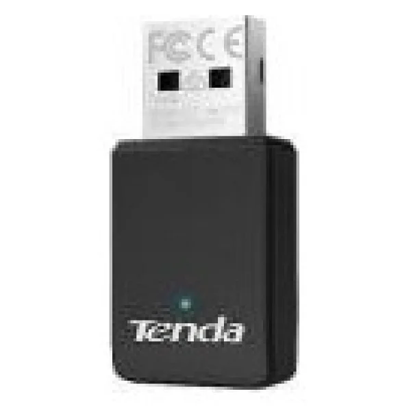 Tenda U11 AX900 886MBPS WIFI6 USB Wireless Adaptör - Görsel 2