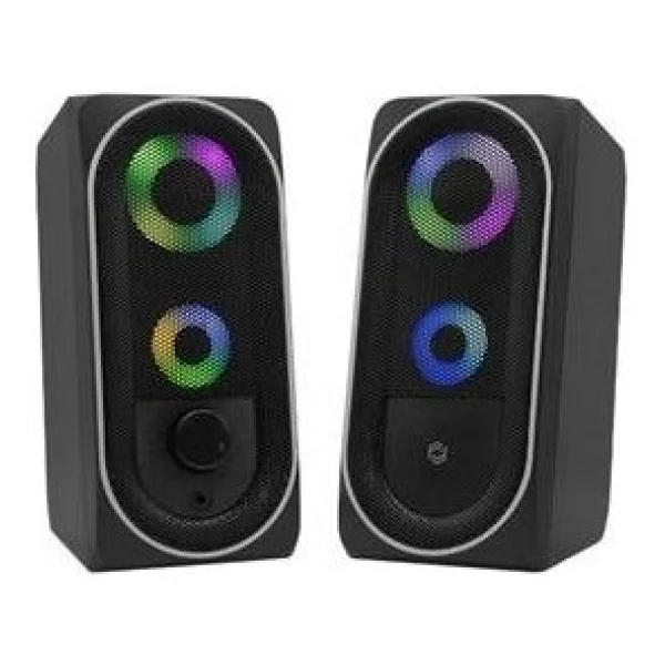 Frisby FS-2138U 2.0 RGB Hoparlör - Görsel 4
