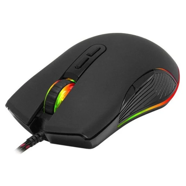 Frisby FM-G3350K Kablolu Optik Oyuncu Mouse - Görsel 2