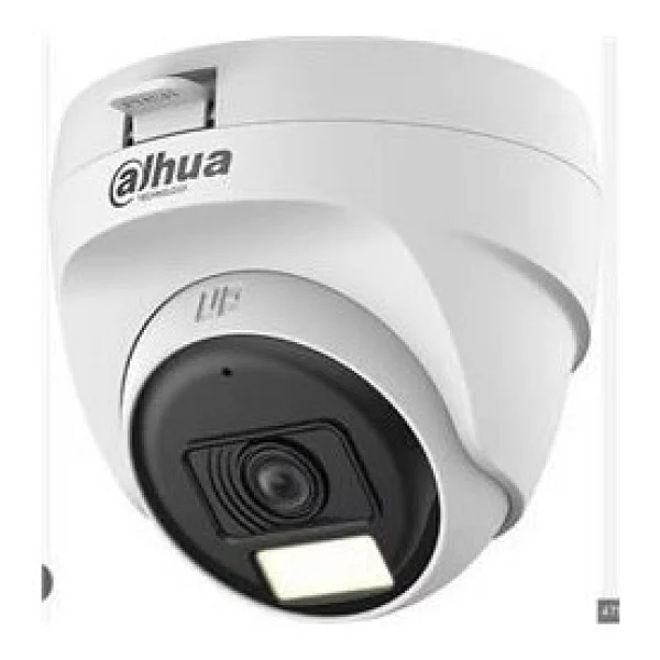 Dahua HAC-T1A51-U-IL-A-0280B Dome 5 MP 2.8 mm Gece Görüşlü Güvenlik Kamerası - Görsel 7