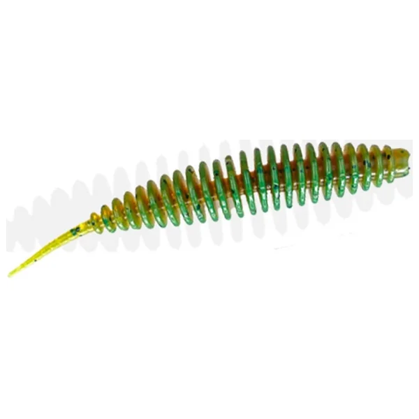 Fujin Tantoo 6 cm 0.9 gr 10'lu Silikon Yem - Görsel 3