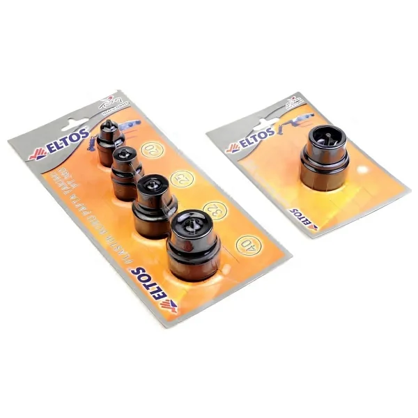 Plastik Boru Paftası 40 mm - Görsel 4