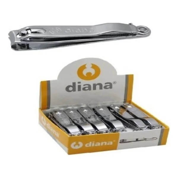 Diana 1003 Büyük 12'li Tırnak Makası - Görsel 4