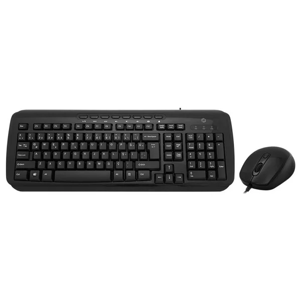 Frisby FK-4850QU Kablolu Klavye Mouse Seti - Görsel 8