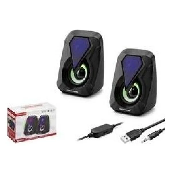 Hadron HD6054 1+1 5 W Hoparlör - Görsel 3