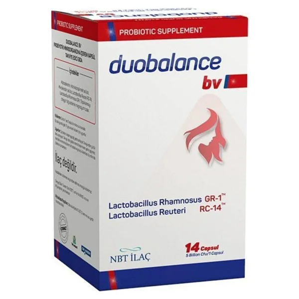 Nbt Life Duobalance BV Cran 14 Kapsül - Görsel 5