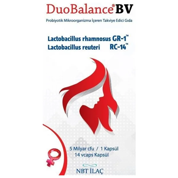 Nbt Life Duobalance BV Cran 14 Kapsül - Görsel 6