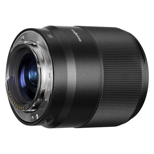 Yongnuo YN 50mm f/1.8S DF Lite Siyah Lens - Görsel 3