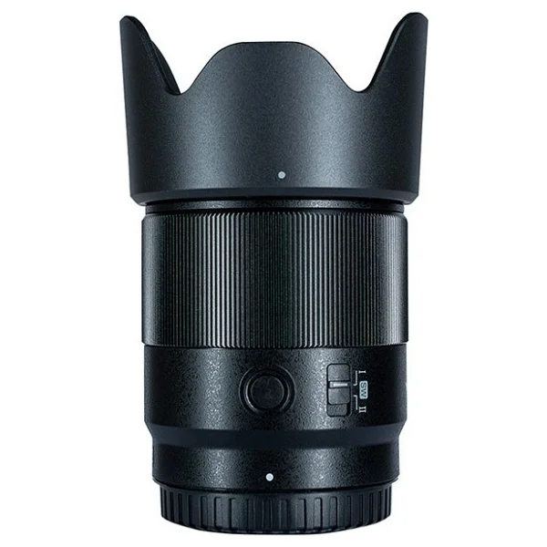Yongnuo YN 50mm f/1.8S DF Lite Siyah Lens - Görsel 5