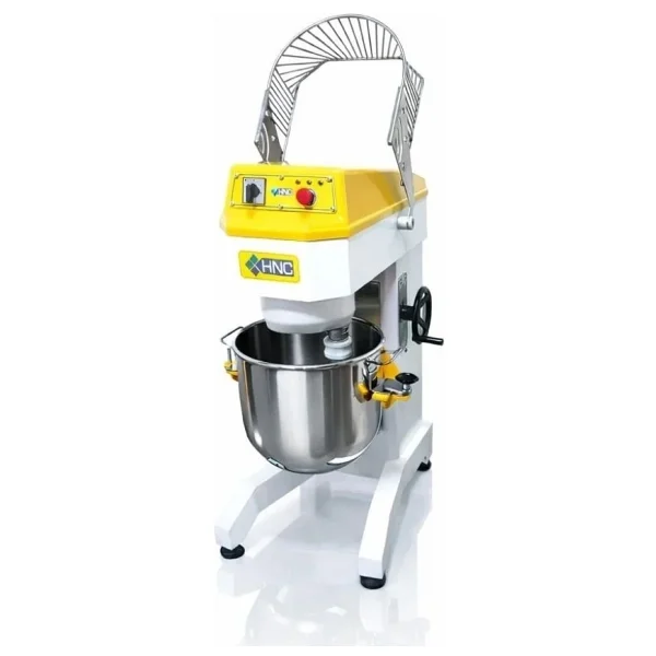 Hnc Üç Devirli 60 Litre Planet Mikser 380 Volt - Görsel 2