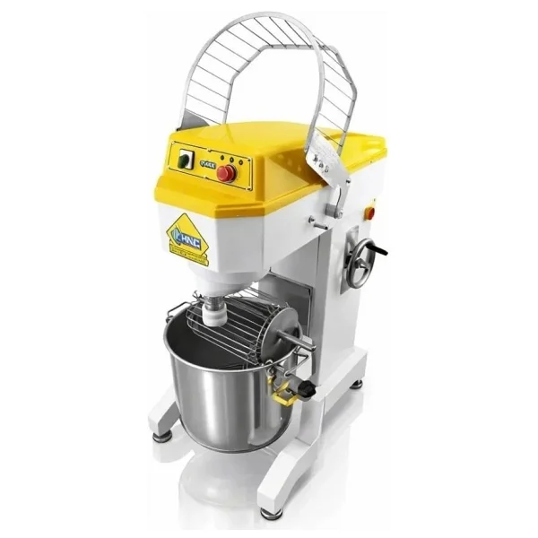 Hnc Üç Devirli 60 Litre Planet Mikser 380 Volt - Görsel 3