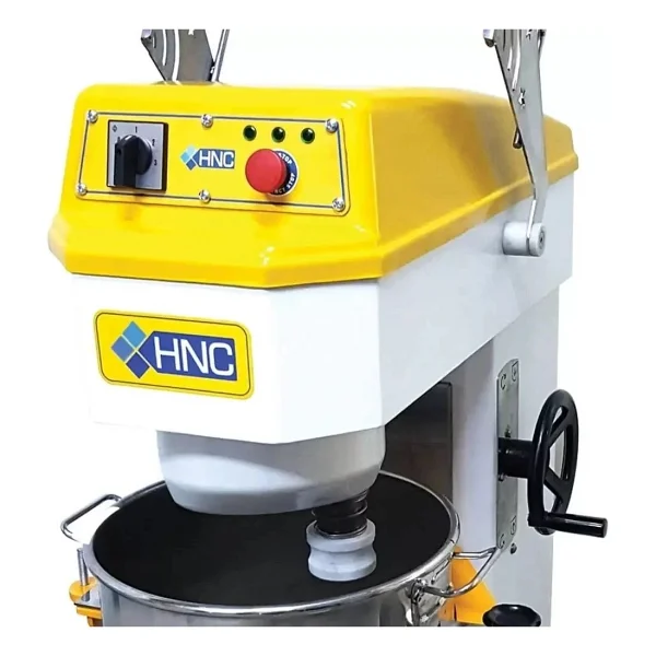 Hnc Üç Devirli 60 Litre Planet Mikser 380 Volt - Görsel 4