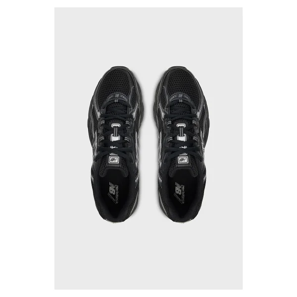 New Balance 740 U740BM2 Siyah-Gümüş Sneaker - Görsel 3