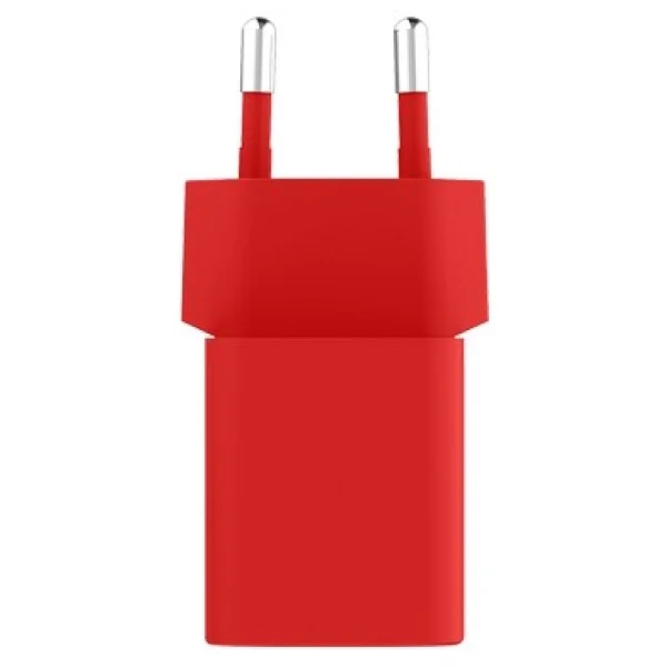 Ttec SmartCharger 2SCG20CNK 20 W Kırmızı Type-C Kablolu Hızlı Şarj Aleti - Görsel 5