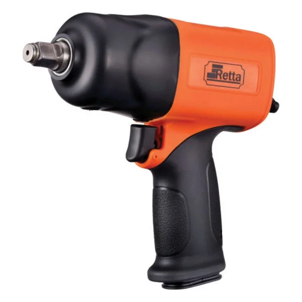 Retta RHS1750 1/2" Havalı Somun Sıkma Makinesi - Görsel 2