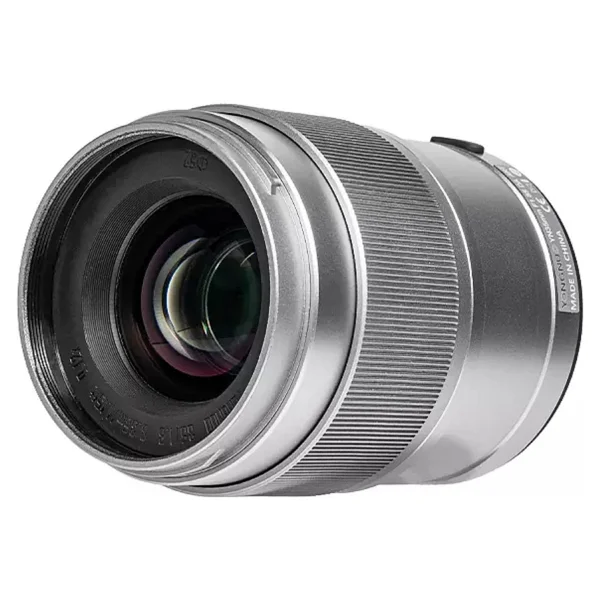 Yongnuo YN 35mm f/1.8S DA Art Gümüş Lens - Görsel 6