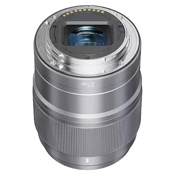 Yongnuo YN 35mm f/1.8S DA Art Gümüş Lens - Görsel 2