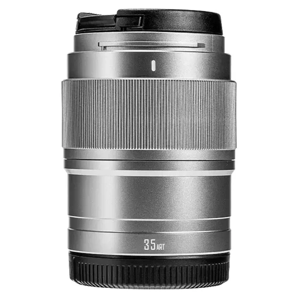 Yongnuo YN 35mm f/1.8S DA Art Gümüş Lens - Görsel 5