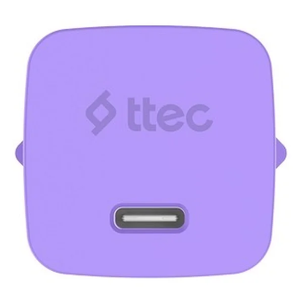 Ttec SmartCharger 2SCG20LN 20 W Lightning Kablolu Hızlı Şarj Aleti - Görsel 8