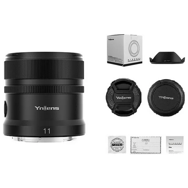 Yongnuo YN 11mm f/1.8Z DA DSM WL Lens - Görsel 2