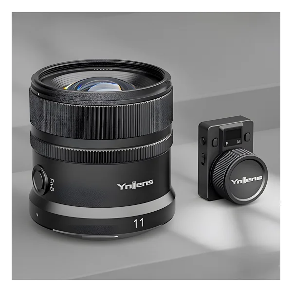 Yongnuo YN 11mm f/1.8Z DA DSM WL Lens - Görsel 5