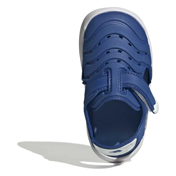Adidas Water 2 JP9414 Mavi Bebek Sandalet - Görsel 2