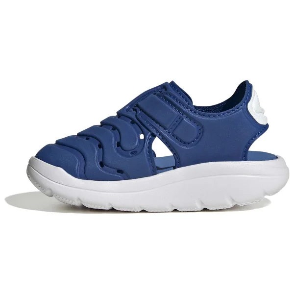 Adidas Water 2 JP9414 Mavi Bebek Sandalet - Görsel 4