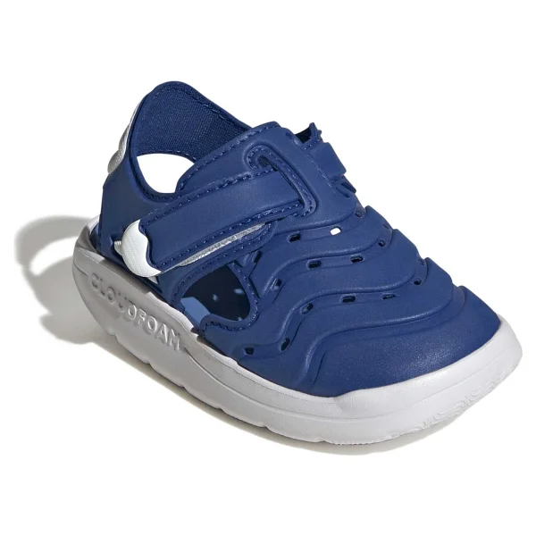 Adidas Water 2 JP9414 Mavi Bebek Sandalet - Görsel 5