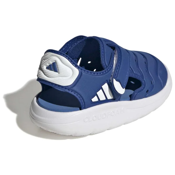 Adidas Water 2 JP9414 Mavi Bebek Sandalet - Görsel 6