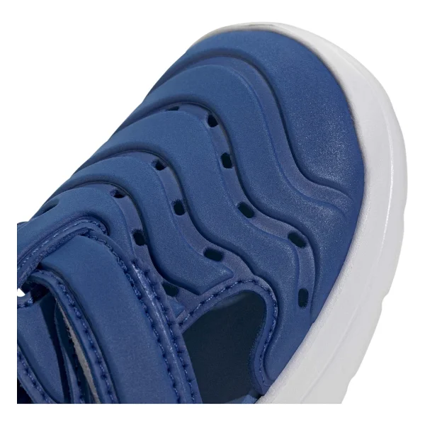 Adidas Water 2 JP9414 Mavi Bebek Sandalet - Görsel 7