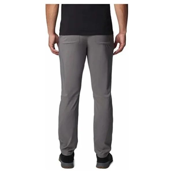 Columbia Sage Peak Chino AO5347-023 Gri Erkek Outdoor Pantolon - Görsel 2