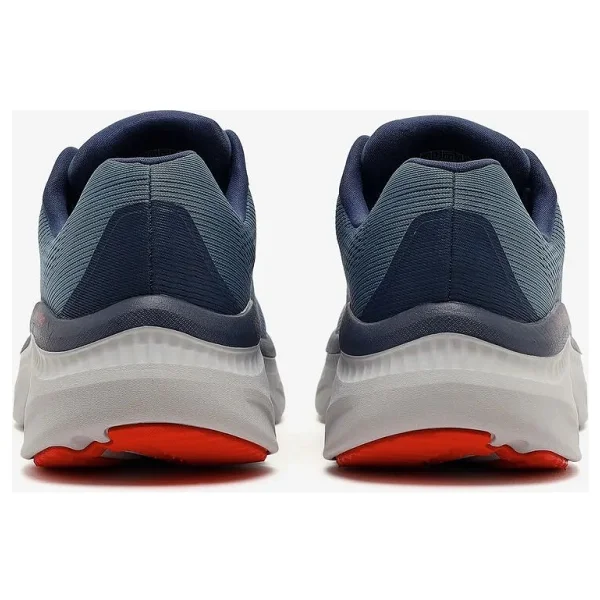 Skechers D'lux Walker 3.0 233247 BLRD Gri Erkek Spor Ayakkabı - Görsel 5