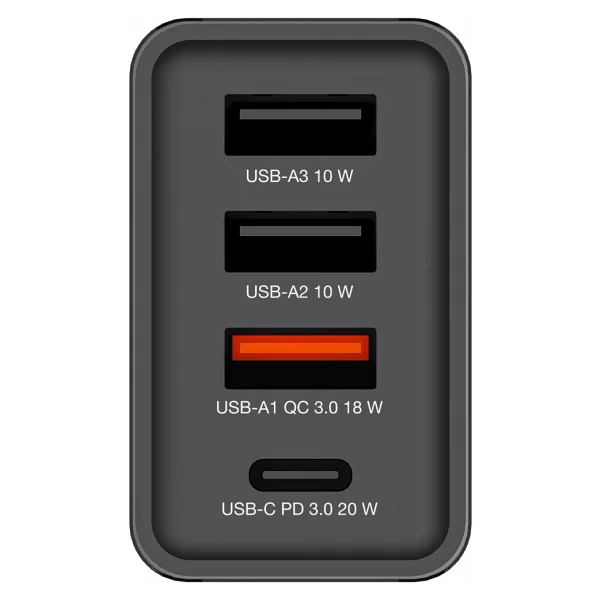 Verbatim 49700 CHR-30EU1 30 W Hızlı Şarj Adaptörü - Görsel 8