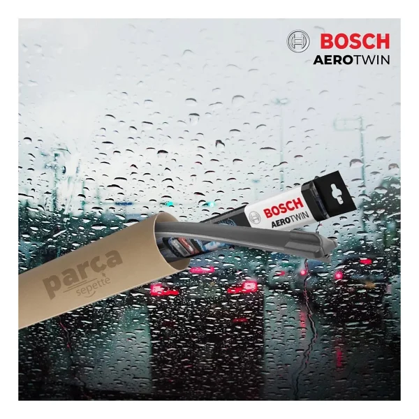Bosch Aerotwin Honda Civic Fc5 2017 - 2019 Ön Muz Silecek Takımı - Görsel 4