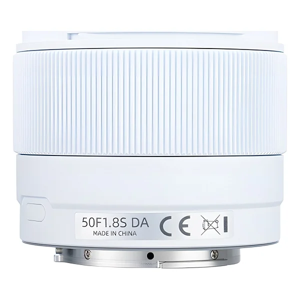 Yongnuo YN 50mm f/1.8S DA Lite Beyaz Lens - Görsel 4