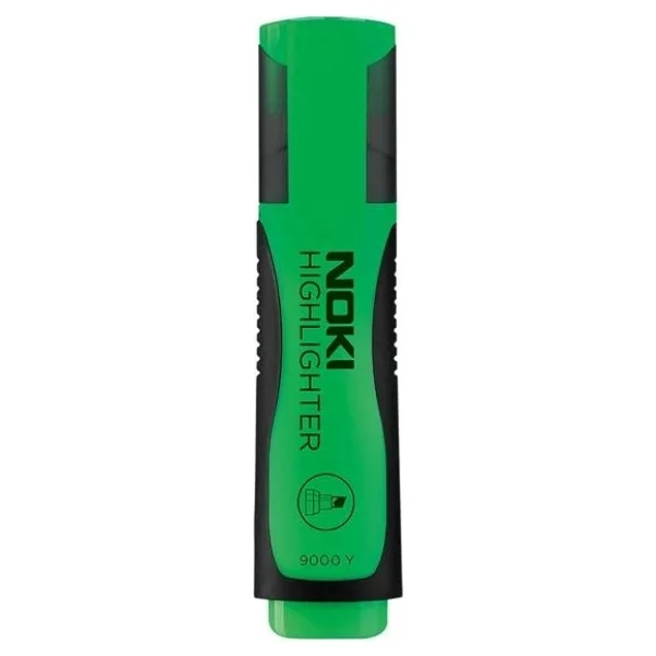 Noki 9000 Yeşil Fosforlu Kalem - Görsel 7