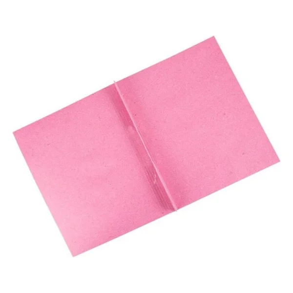 Alemdar Karton Dosya Tam Kapak Pembe 50 Li (1 Paket 50 Adet) - Görsel 8