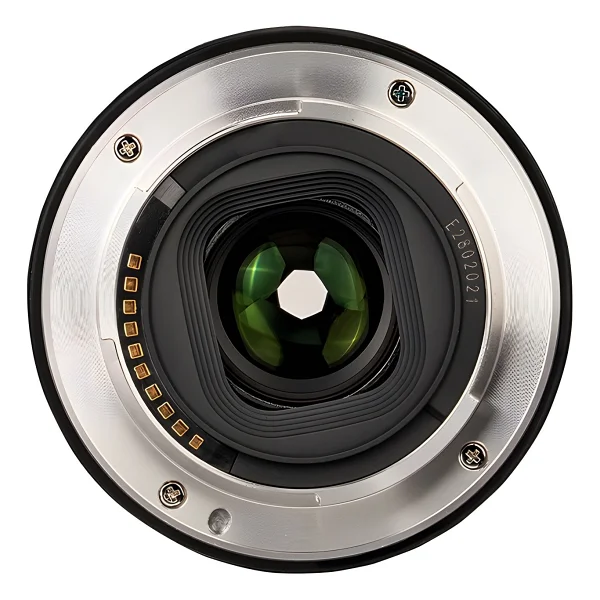 Yongnuo YN 50mm f/1.8S DA Lite Siyah Lens - Görsel 5