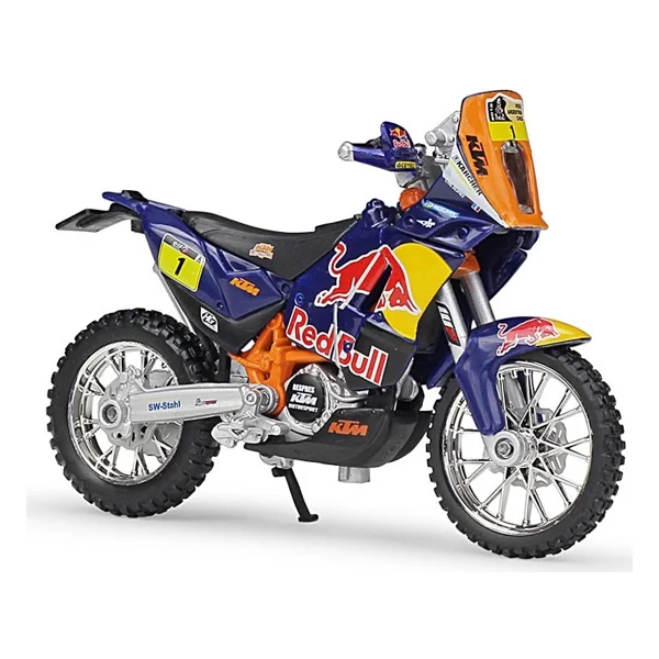 1:18 KTM 450 Model Motor - Görsel 8