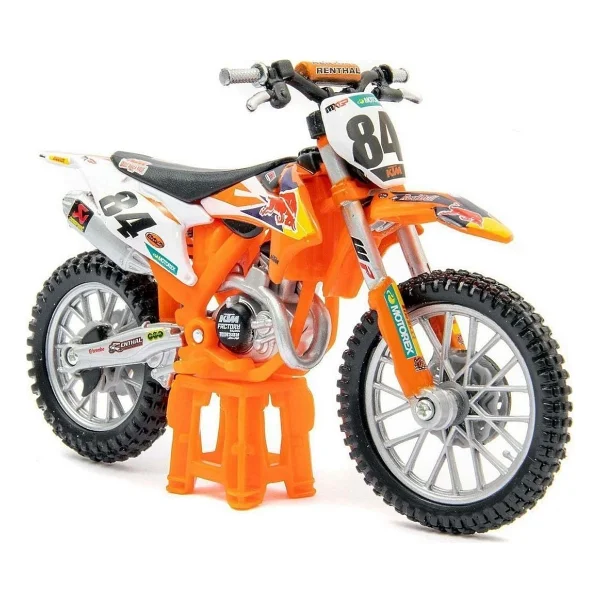 1:18 KTM 450 Model Motor - Görsel 9