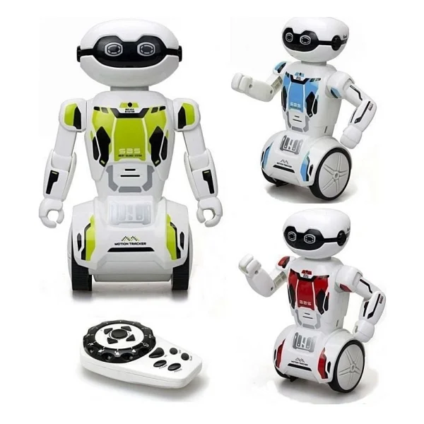 Silverlit Macrobot Robot 88045 - Görsel 2