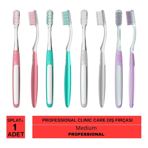 Splat Clinic Care Diş Fırçası - Görsel 3