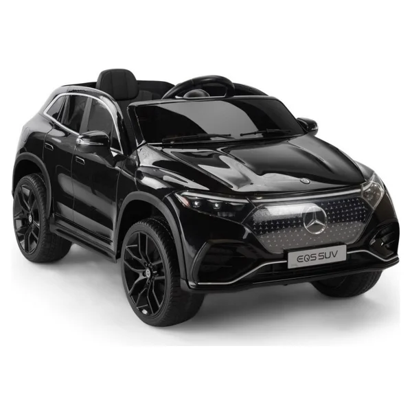 Baby2Go Mercedes EQS Suv 12 V Uzaktan Kumandalı Akülü Araba - Görsel 6