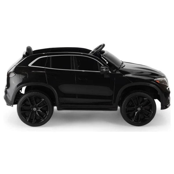 Baby2Go Mercedes EQS Suv 12 V Uzaktan Kumandalı Akülü Araba - Görsel 2