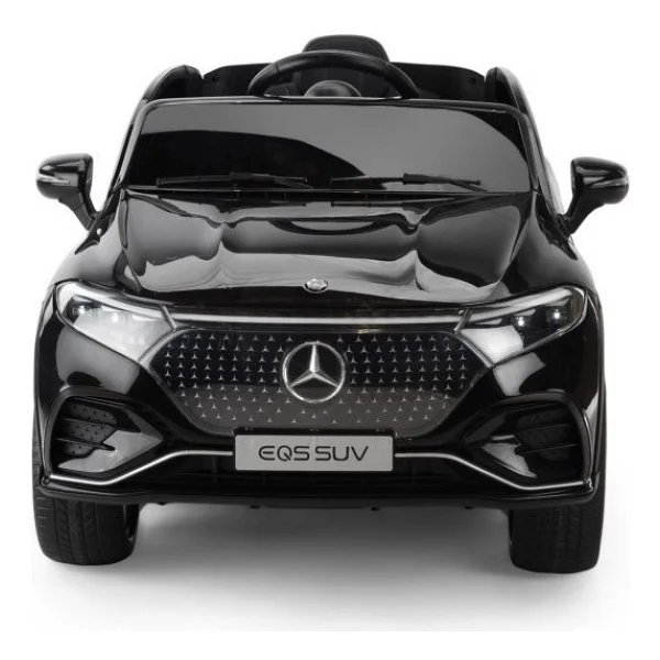 Baby2Go Mercedes EQS Suv 12 V Uzaktan Kumandalı Akülü Araba - Görsel 3