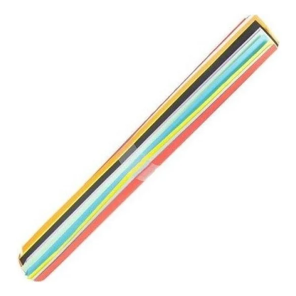 Puti Fon Kartonu 50x70 10 Lu Karışık Renk - Görsel 2