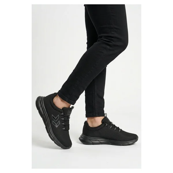 Hummel Tyro II 900899-2042 Siyah Spor Ayakkabı - Görsel 6