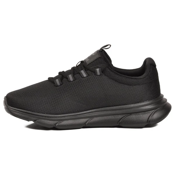 Hummel Tyro II 900899-2042 Siyah Spor Ayakkabı - Görsel 4